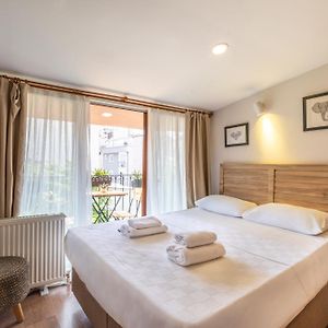 Kamer met een Queen Size Bed